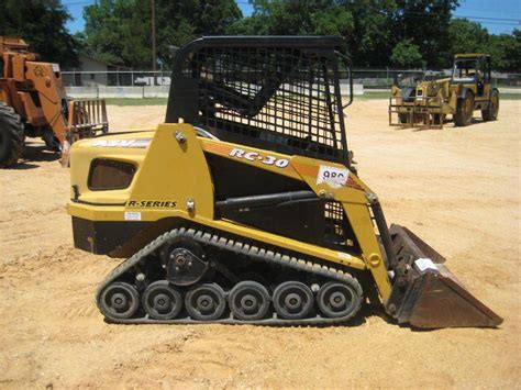 asv rc30 skid steer for sale|asv rc30 for sale craigslist.